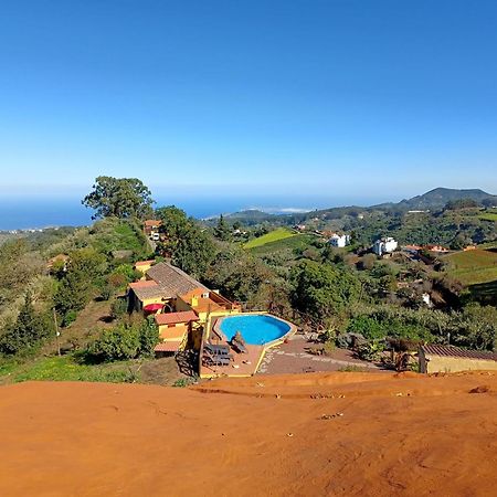 Finca Naturacanaria Мойя Экстерьер фото