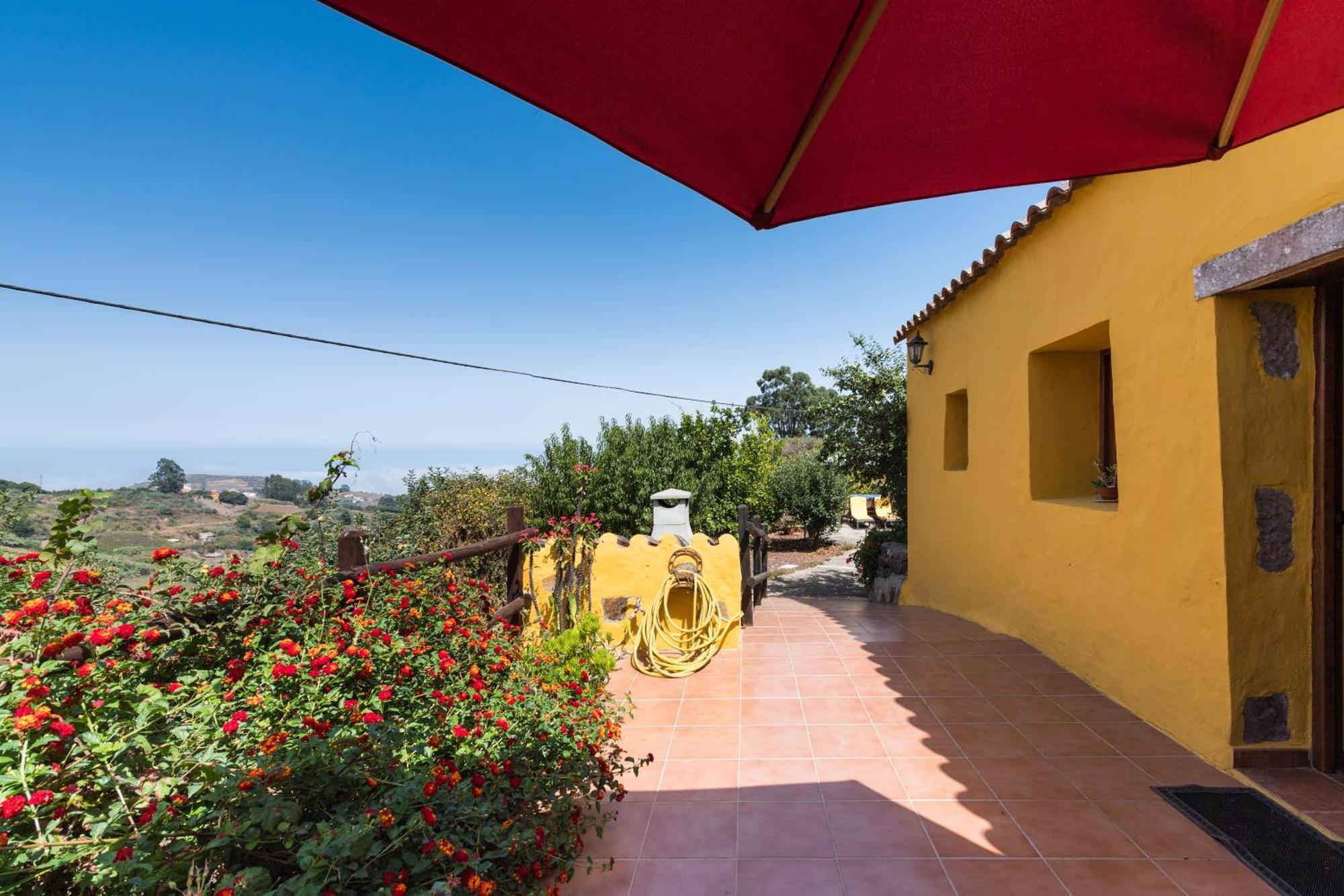 Finca Naturacanaria Мойя Экстерьер фото