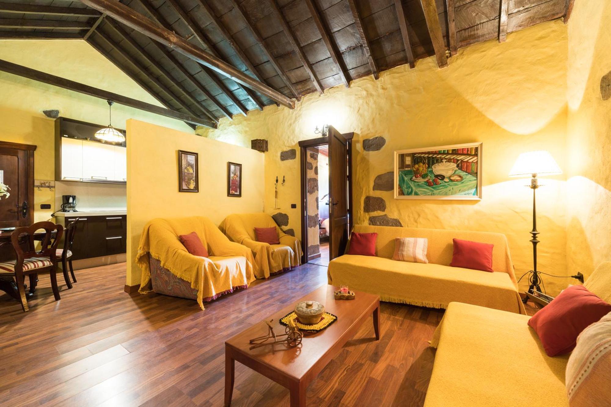 Finca Naturacanaria Мойя Экстерьер фото