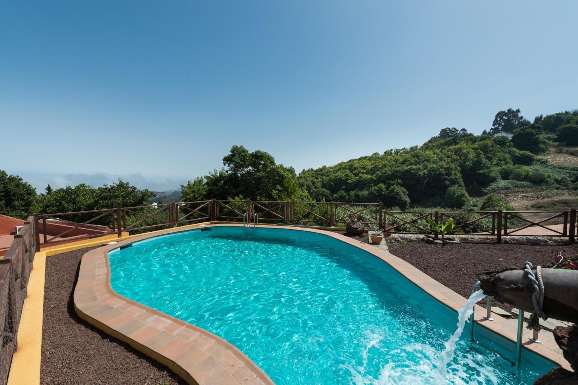 Finca Naturacanaria Мойя Экстерьер фото