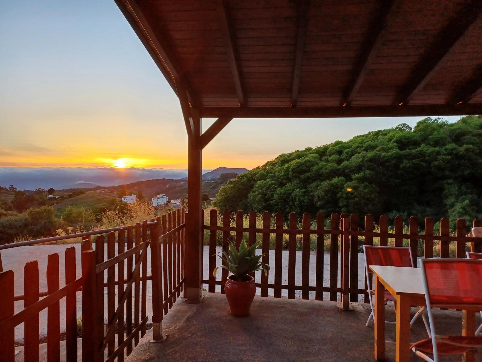 Finca Naturacanaria Мойя Экстерьер фото