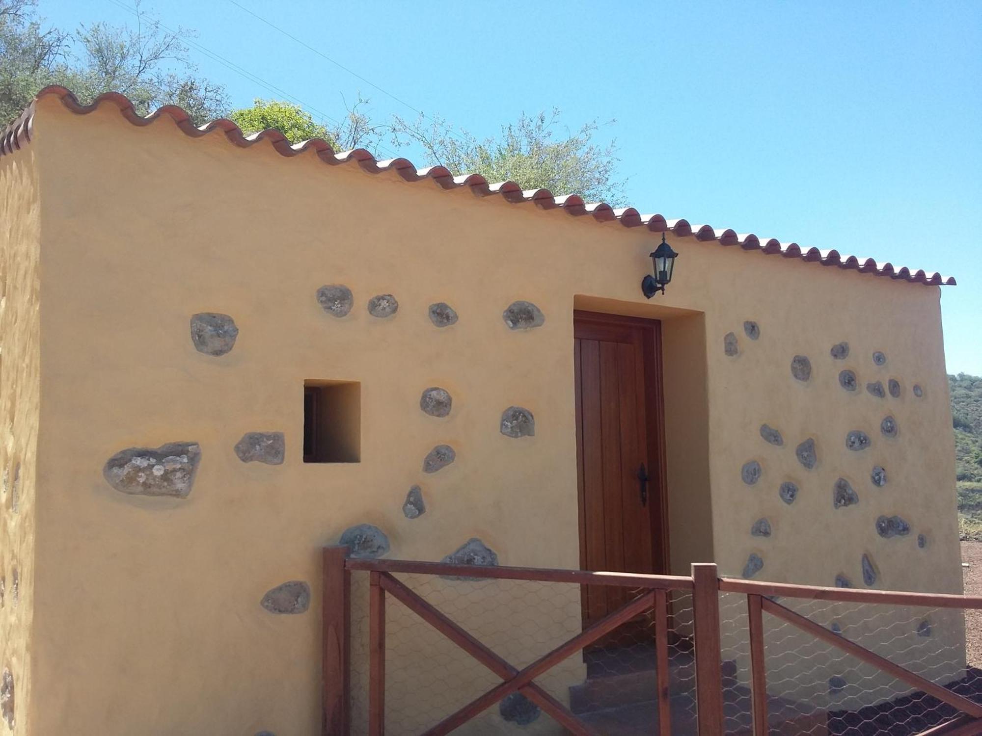 Finca Naturacanaria Мойя Экстерьер фото