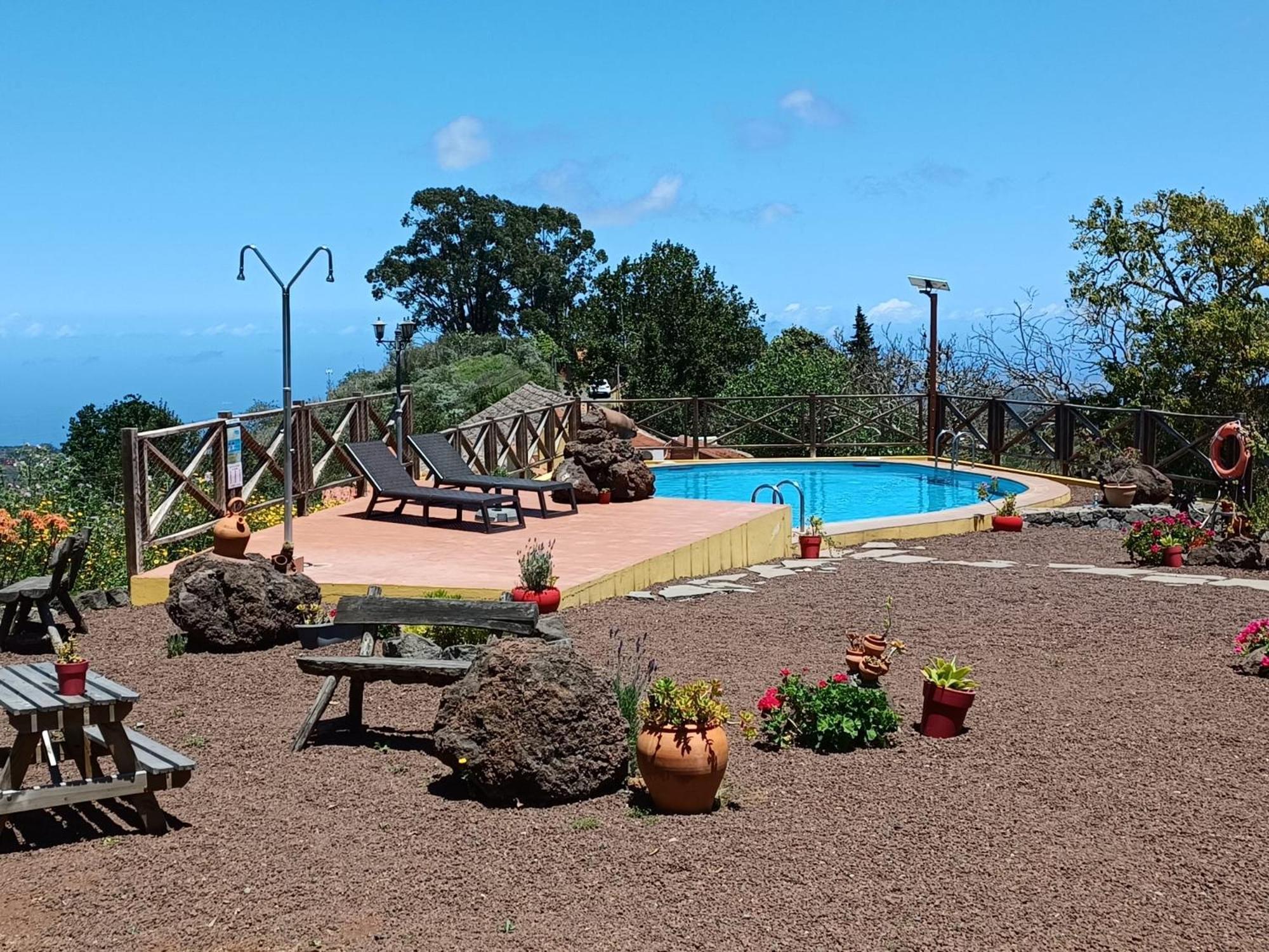 Finca Naturacanaria Мойя Экстерьер фото