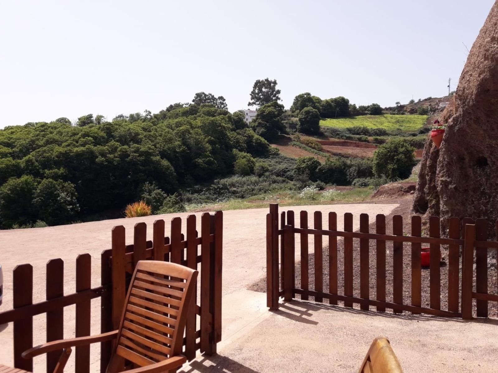 Finca Naturacanaria Мойя Экстерьер фото