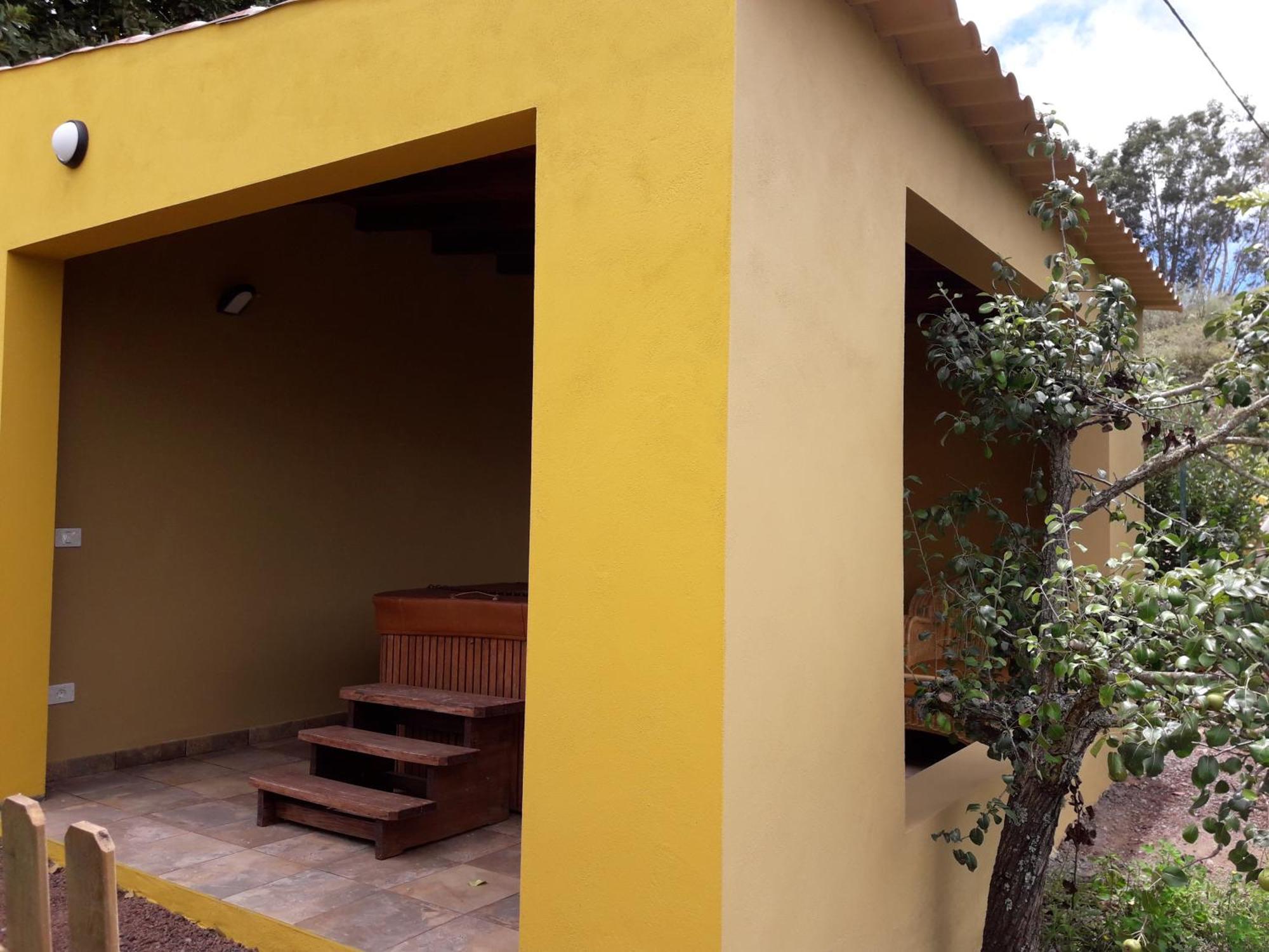 Finca Naturacanaria Мойя Экстерьер фото