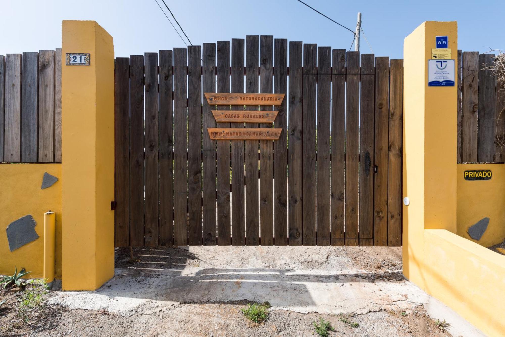 Finca Naturacanaria Мойя Экстерьер фото