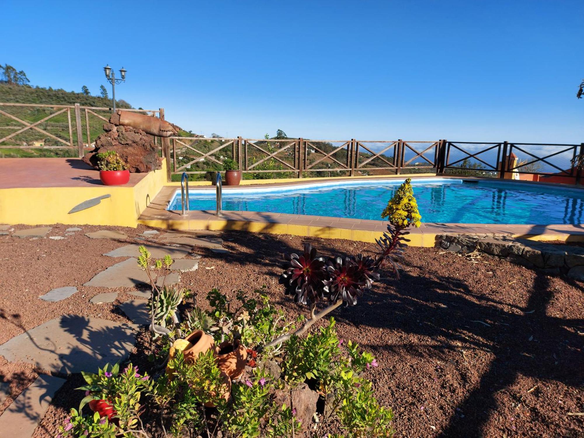 Finca Naturacanaria Мойя Экстерьер фото