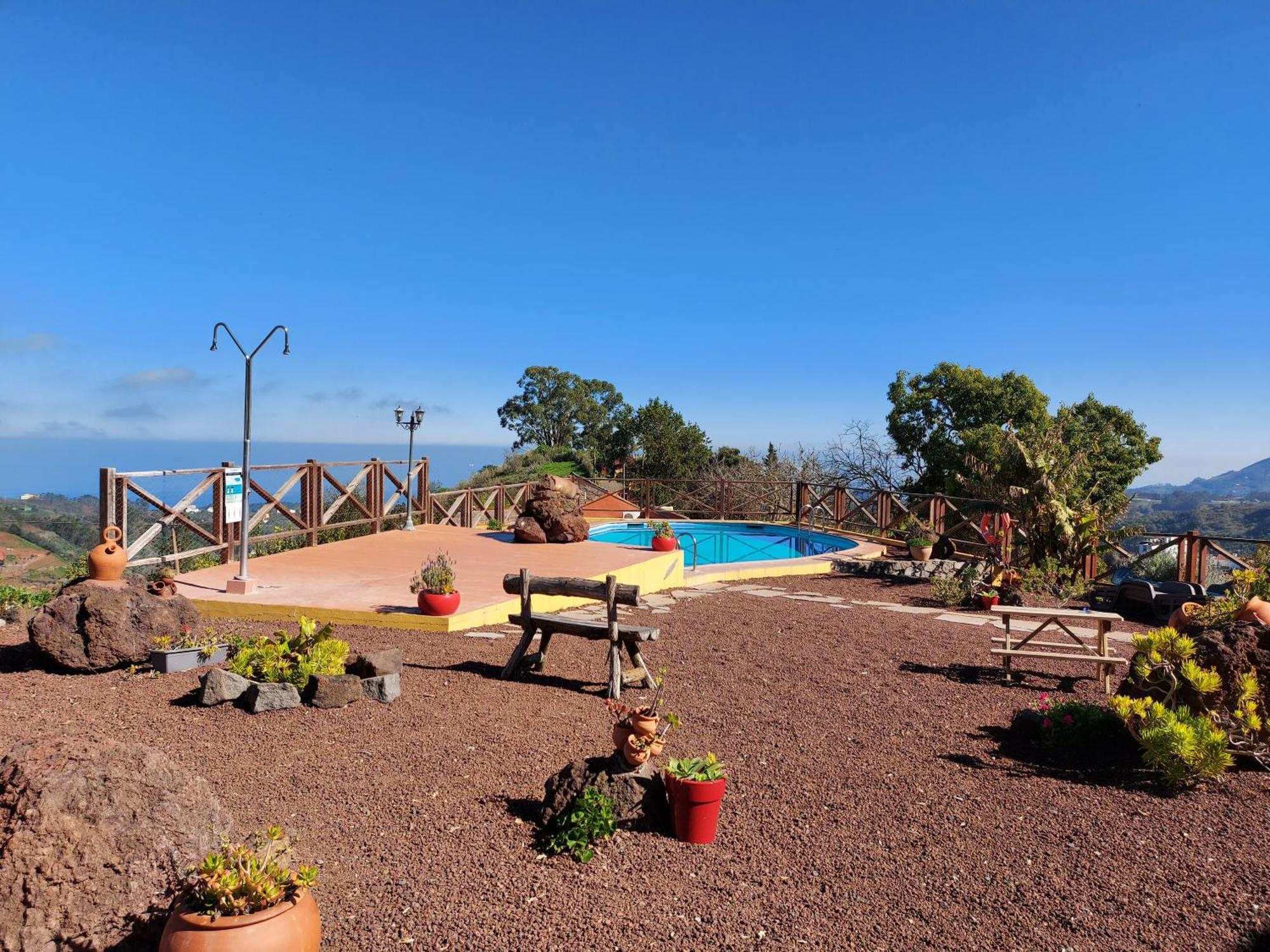 Finca Naturacanaria Мойя Экстерьер фото